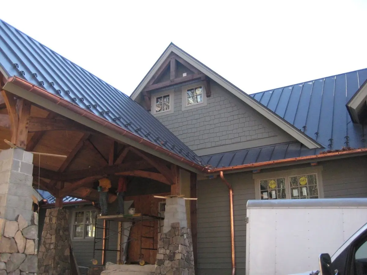Craftsman Roofing team delivering quality roofing work in Cheyenne Estates